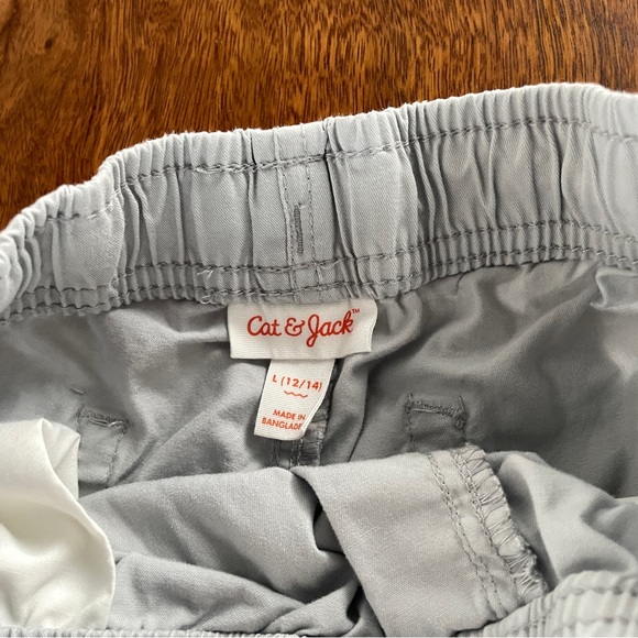 Bundle of three Cat & Jack Boys Shorts (size 12 - 14) - Picture 2 of 8